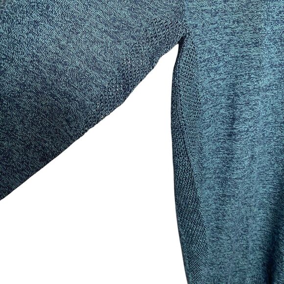 AG Adriano Goldschmied Sweater Mens M Green Cashmere Blend V-Neck Preppy NEW - Picture 7 of 10